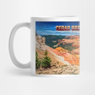 Cedar Breaks National Monument Mug